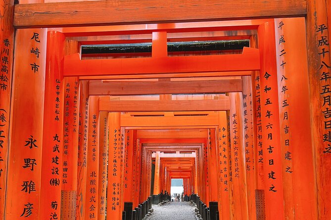 Kyoto Half Day Highlights Tour - Gion at 3 pm, where Kyoto sets the tone