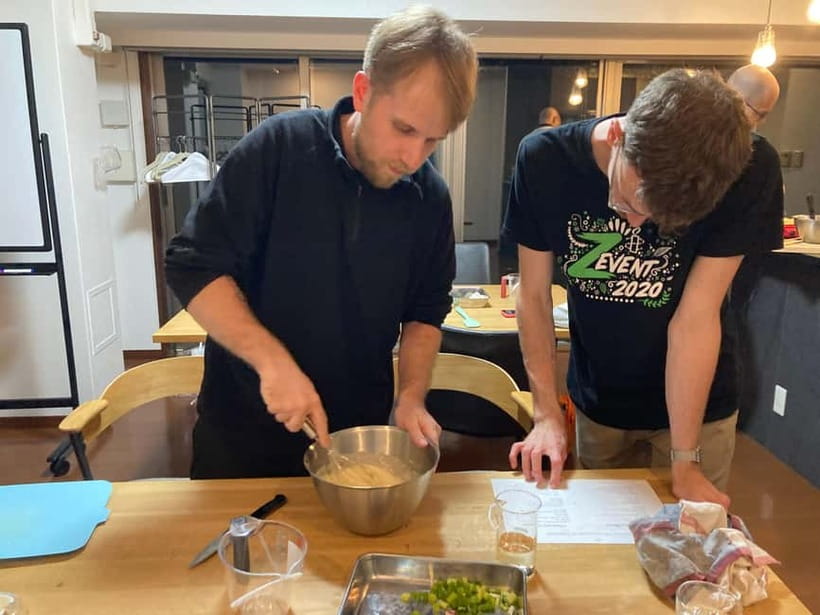 Kyoto: Hands-on Takoyaki and Okonomiyaki Cooking (1 Hour) - Why cooking both dishes works well