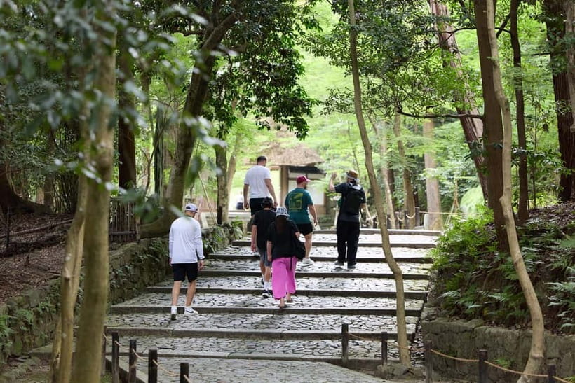 Kyoto: Hidden Gems E-Bike Tour Through Backstreets & Temples - Philosopher’s Path, with time to slow down