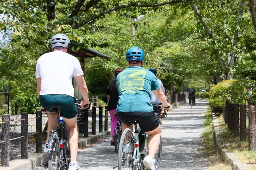 Kyoto: Hidden Gems E-Bike Tour Through Backstreets & Temples - Nanzenji Temple and the eastern hills
