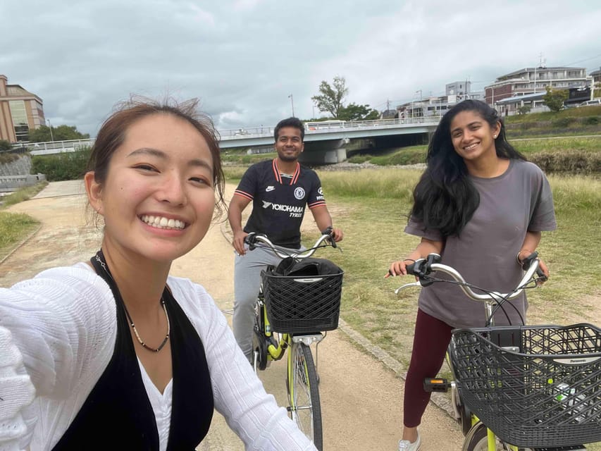Kyoto: Hidden Gems E-Bike Tour with Local Japanese Guide - Key points at a glance