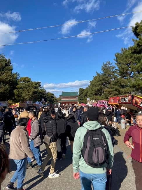 Kyoto: Hidden Gems E-Bike Tour with Local Japanese Guide - Ginkaku-ji and the small shopping street