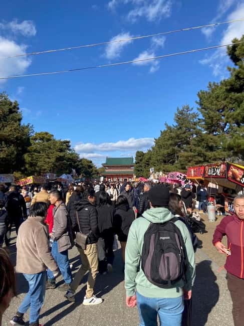 Kyoto: Hidden Gems E-Bike Tour with Local Japanese Guide - What $75 buys you