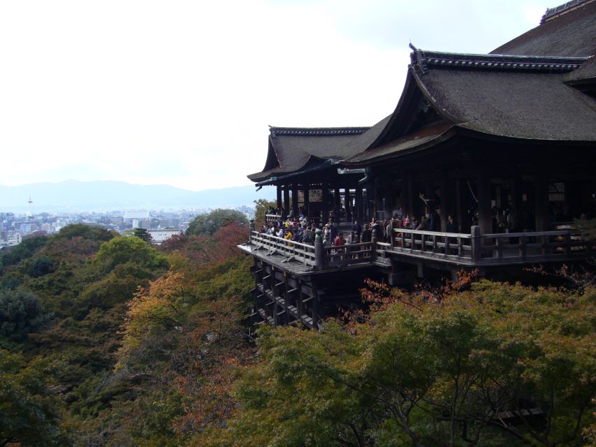 Kyoto Highlights 7-Hour Private Guided Tour - Is $215 per person good value?