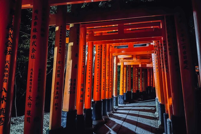Kyoto Highlights & Hidden Gems in Nature (Private Van Eng-Guide) - Kinkakuji at the start of the route