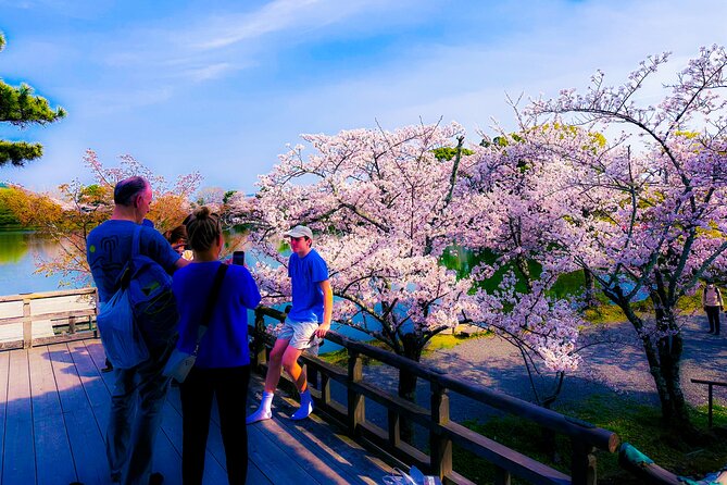 Kyoto Highlights & Hidden Gems in Nature (Private Van Eng-Guide) - A quick ride through Kyoto’s geisha district