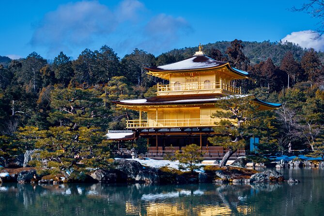 Kyoto Highlights & Hidden Gems in Nature (Private Van Eng-Guide) - Arashiyama beyond the main bamboo path