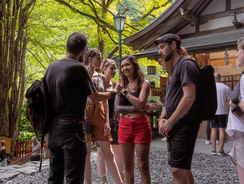 Kyoto: Hike and Hot Springs in Kurama - Practical tips for a smoother half-day