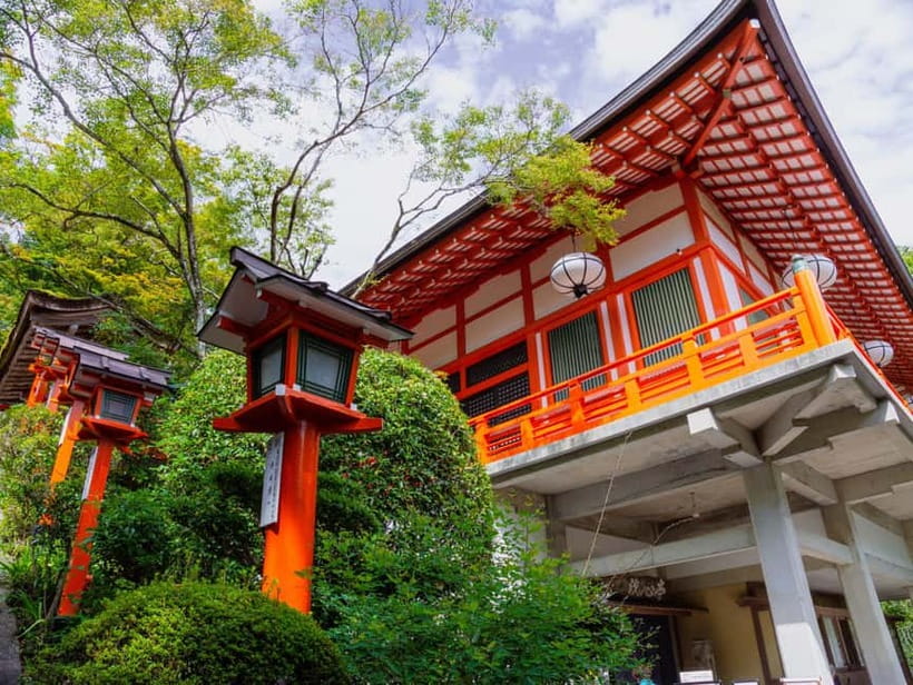 Kyoto: Hike and Hot Springs in Kurama - The Mount Kurama climb: beautiful, but not a stroll