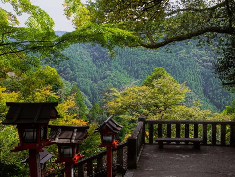 Kyoto: Hike and Hot Springs in Kurama - Kurama Temple and the mountain’s spiritual pull