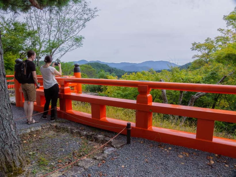 Kyoto: Hike and Hot Springs in Kurama - The Kurama hot spring: the best optional finale