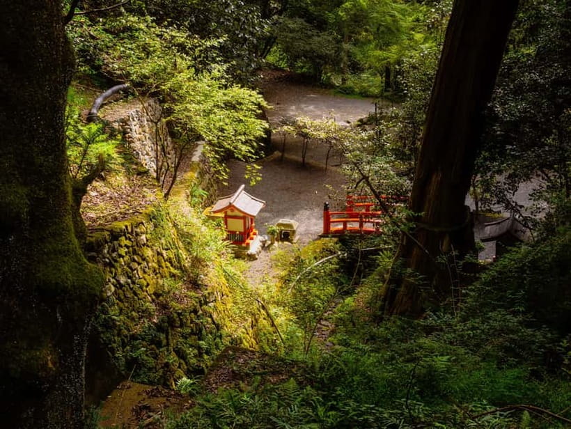 Kyoto: Hike and Hot Springs in Kurama - Who should book this Kurama outing