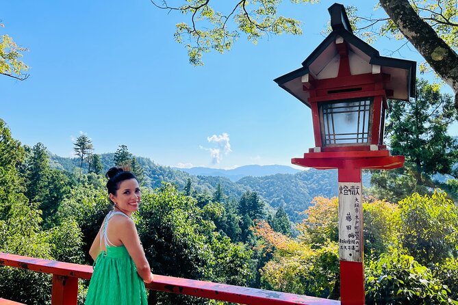 Kyoto Hiking Tour: The Nature and Legends of Kurama and Kibune - Key points to know before you book