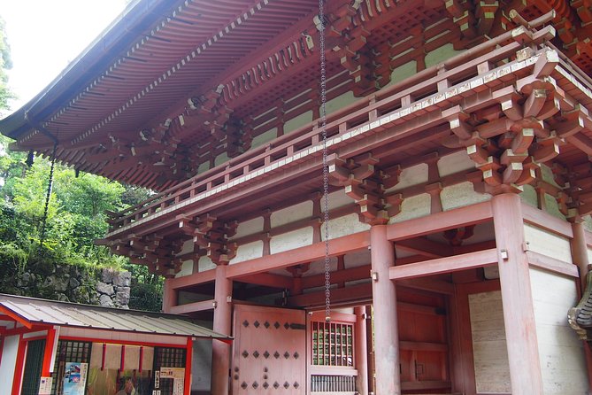 Kyoto Hiking Tour: The Nature and Legends of Kurama and Kibune - Okunoin Maoden and the darker side of the mountain