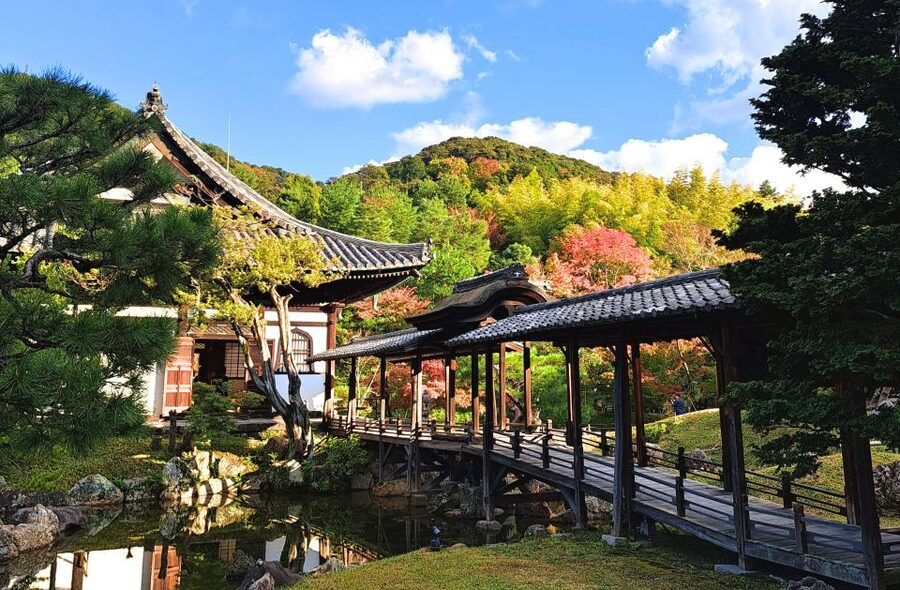 Kyoto: Historic Higashiyama Walking Tour - Key points at a glance