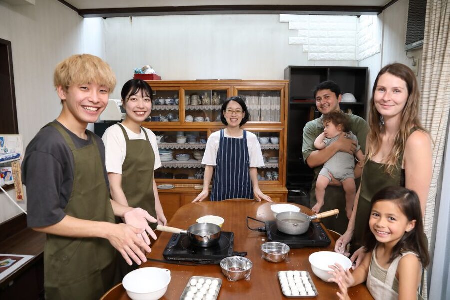 Kyoto Home Cooking Class ＆Supermarket tour near Fushimiinari - The supermarket visit turns recipes into real shopping skills