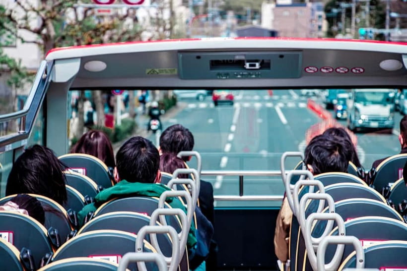 Kyoto: Hop-on Hop-off Sightseeing Bus Ticket - Ginkakuji and Kyoto’s eastern temples