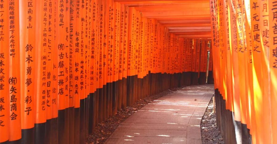 Kyoto: Immersive Arashiyama & Fushimi Inari by Private Car - The bamboo grove is beautiful, brief, and busy