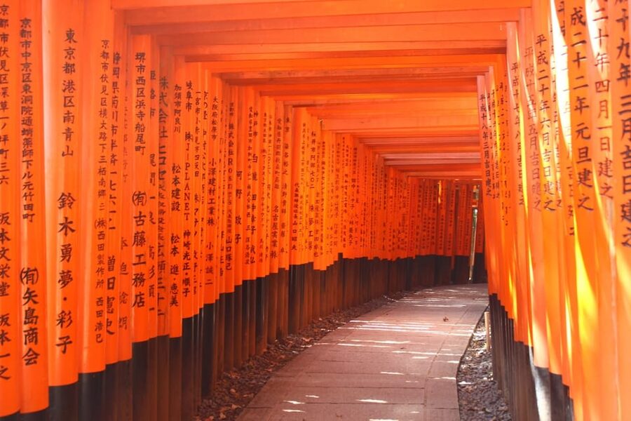 Kyoto: Immersive Arashiyama & Fushimi Inari by Private Car - Okochi Sanso offers a quieter garden pause