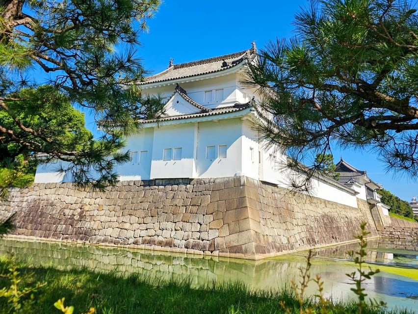 Kyoto: Imperial Palace & Nijo Castle Guided Walking Tour - Key points to know before booking