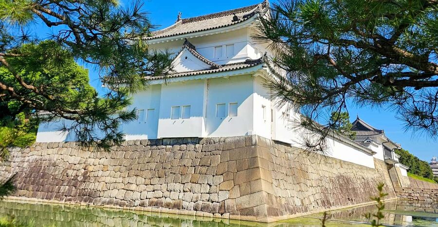 Kyoto: Imperial Palace & Nijo Castle Guided Walking Tour - Why these two sites belong on the same afternoon