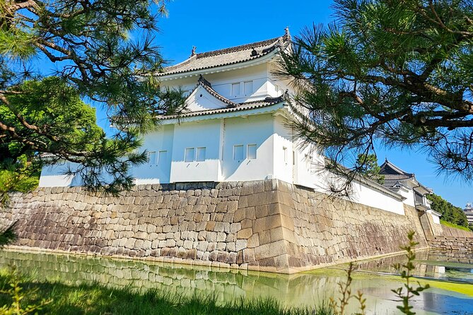 Kyoto Imperial Palace & Nijo Castle Guided Walking Tour - 3 Hours - The Transfer to the Imperial Palace Is the Main Practical Issue
