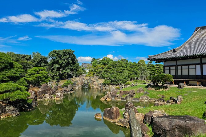 Kyoto Imperial Palace & Nijo Castle Guided Walking Tour - 3 Hours - The Guides Shape the Experience