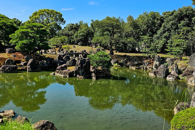 Kyoto Imperial Palace & Nijo Castle Guided Walking Tour - 3 Hours - Group Size, Pace, and Physical Demands