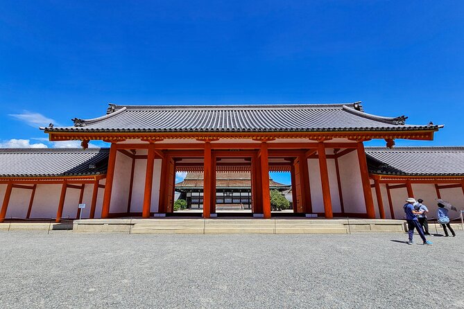 Kyoto Imperial Palace & Nijo Castle Guided Walking Tour - 3 Hours - Starting at Nijo Castle Near Nijojo-mae Station