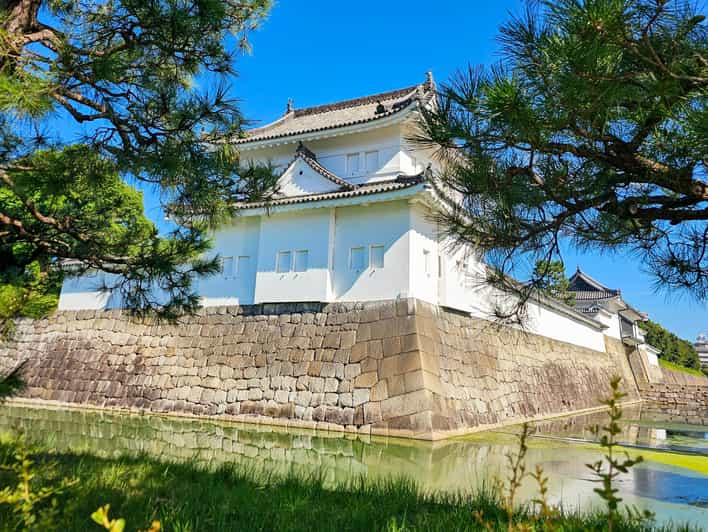Kyoto: Imperial Palace & Nijo Castle Guided Walking Tour - Starting at Nijojo-mae Station