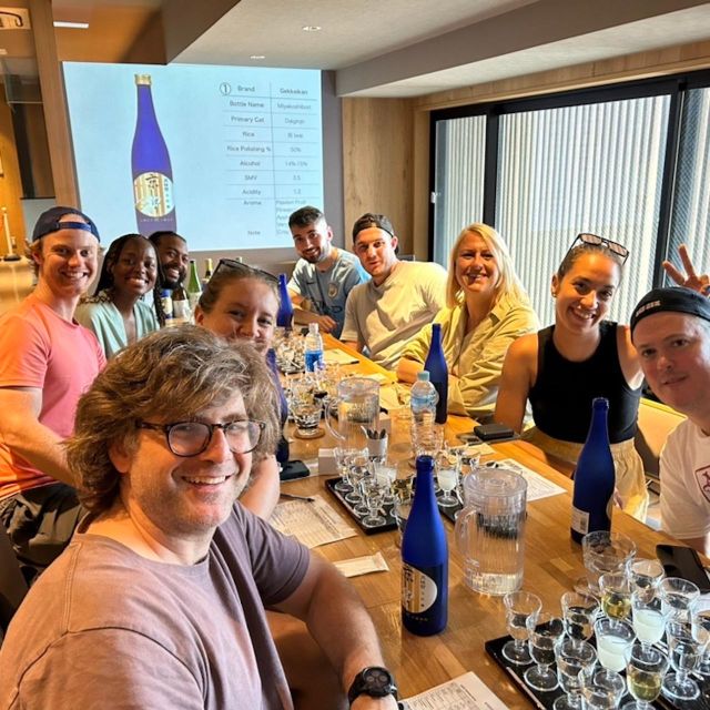Kyoto: Insider Sake Brewery Tour with Sake and Food Pairing - Why Fushimi is a smart place to study sake