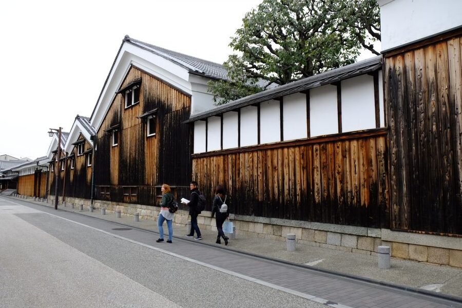 Kyoto: Insider Sake Brewery Tour with Sake and Food Pairing - Who will enjoy this most?