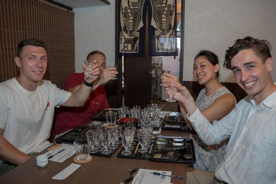 Kyoto: Insider Sake Brewery Tour with Sake and Food Pairing - Inside the Gekkeikan Okura Sake Museum