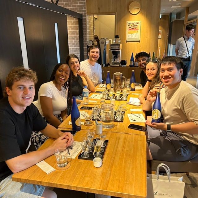 Kyoto: Insider Sake Experience with 7 Tastings and Snacks - The opening lesson: rice, brewing, and flavor
