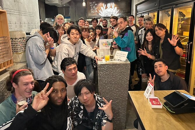 Kyoto International Party Solo Friendly Expats and Locals - Key things to know before you book