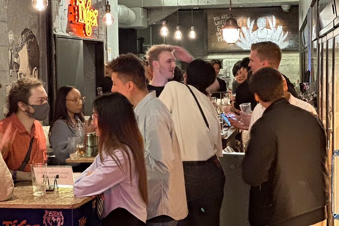 Kyoto International Party Solo Friendly Expats and Locals - What happens at Cheeky Pub House from 6:00 pm