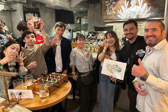 Kyoto International Party Solo Friendly Expats and Locals - English, Japanese, and useful local conversation