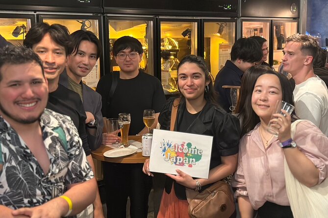 Kyoto International Party Solo Friendly Expats and Locals - A good fit for solo visitors and people new to Kyoto