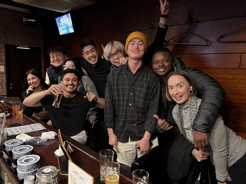Kyoto: Izakaya Bars Guided Walking Tour - The Guides Make the Difference