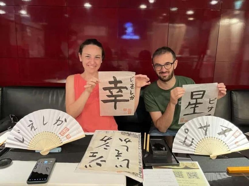 Kyoto: Japanese Calligraphy Class - Is $51 per person a fair price?