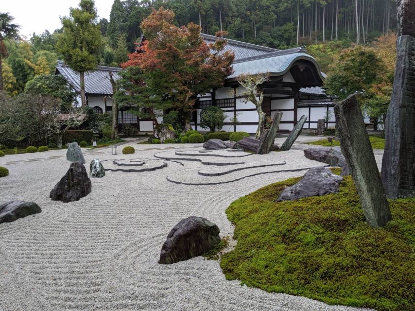 Kyoto: Japanese Gardens Private Customizable Tour - Arashiyama Bamboo Forest and Kyoto Botanical Garden