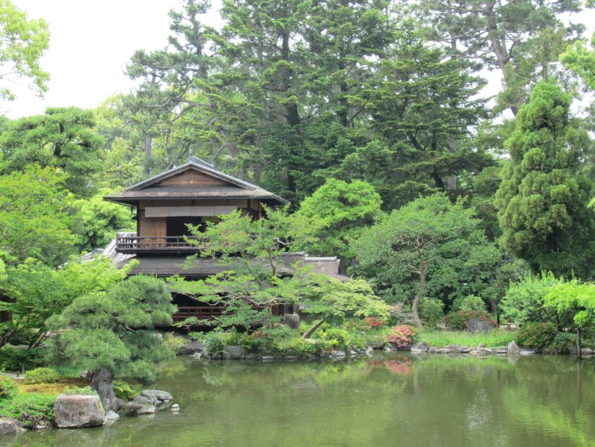 Kyoto: Japanese Gardens Private Customizable Tour - Six hours, transport, and the real price