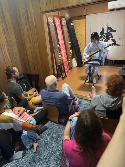 Kyoto: Japanese Koto & Shamisen Concert and Koto Class - Why this small Kyoto concert feels different
