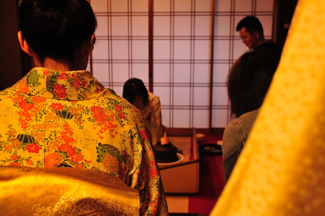 Kyoto Japanese Tea Ceremony Experience in Ankoan - Key points to know before you book