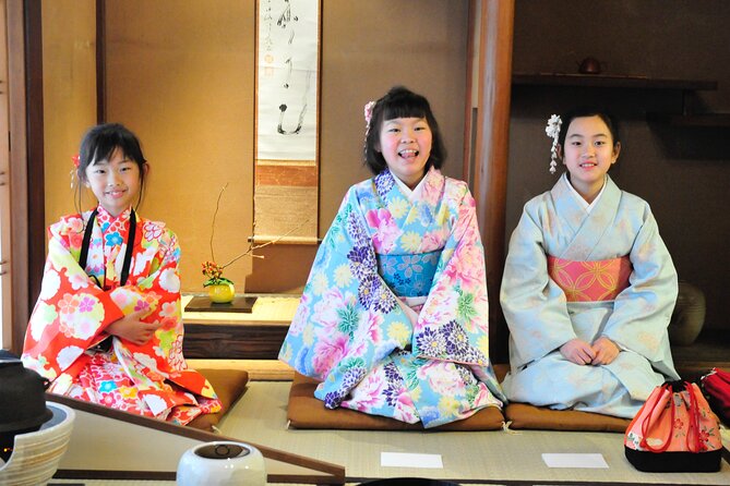 Kyoto Japanese Tea Ceremony Experience in Ankoan - What happens when you arrive at Ankoan