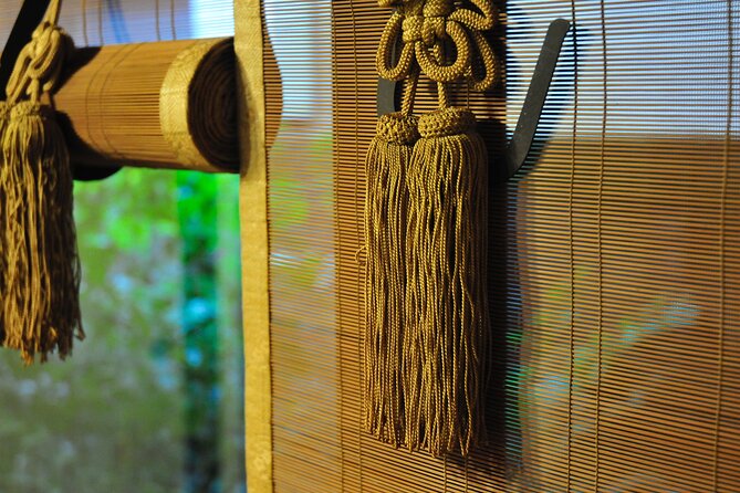 Kyoto Japanese Tea Ceremony Experience in Ankoan - Why the conversation matters as much as the tea