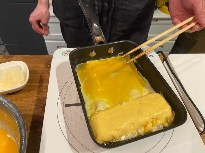 Kyoto: Japanese Washoku Bento Small Group Cooking Class - Making dashi, the base of Japanese flavor