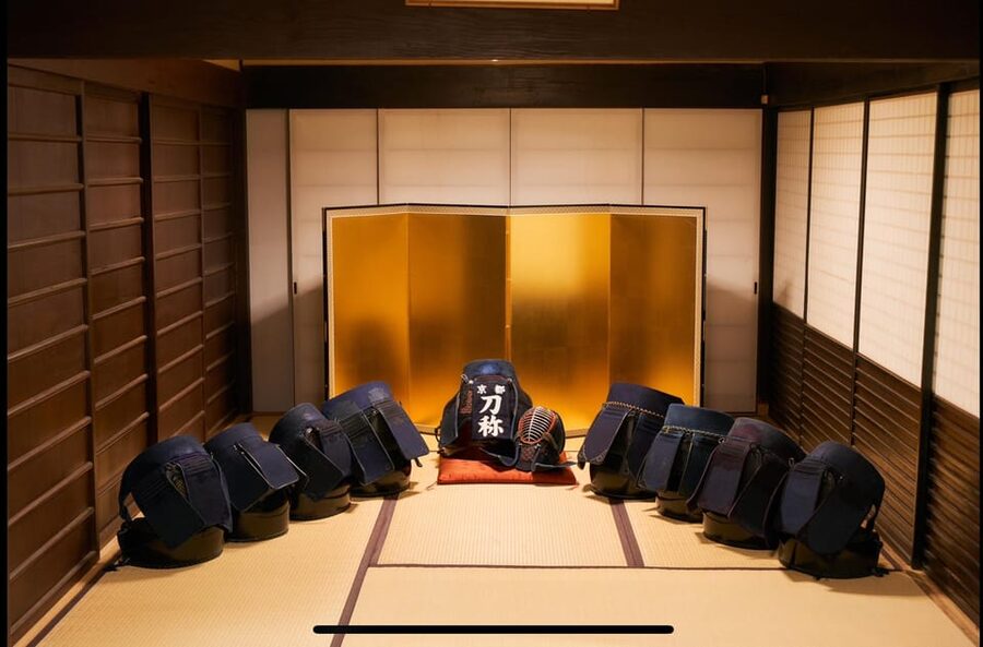 Kyoto: Kendo and Samurai Experience with Uniform and Gear - Photos and videos that feel earned