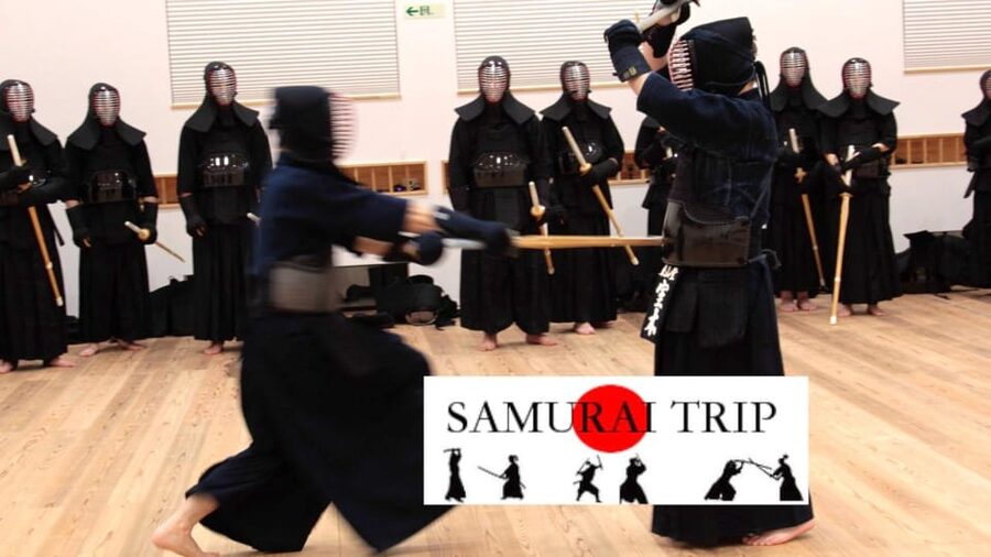 Kyoto: Kendo Samurai Experience Tour - What you really do during the two-hour class