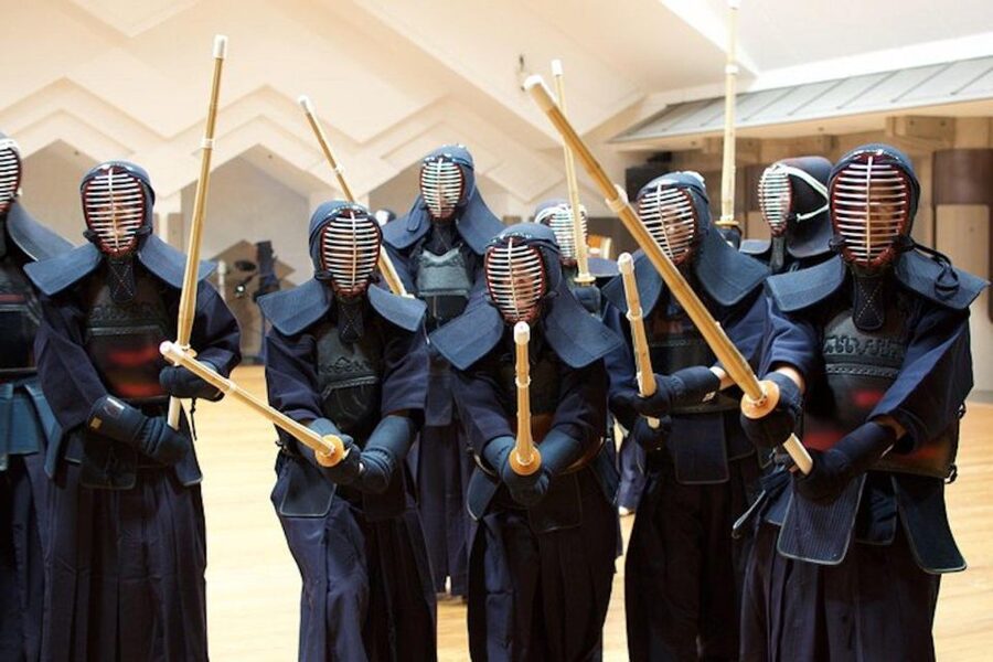 Kyoto: Kendo Samurai Experience Tour - Meeting Hayashi-sensei at the Hanazono dojo